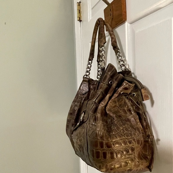 Roberta Gandolfi dark green bag - Picture 9 of 9